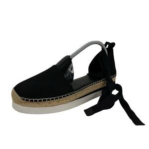 Vince Camuto Women's VC-Brittie Wrap Around the Ankle Sandals Size 10/42